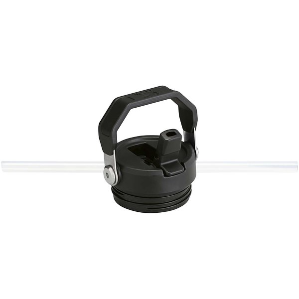 IceFlow™ 2.0 1,06 Liter Wasserflasche mit Flip-Trinkhalm - Adas