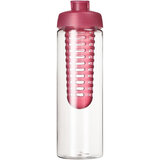 Vibe 850 ml Flasche mit Klappdeckel und Infusor - Paltie