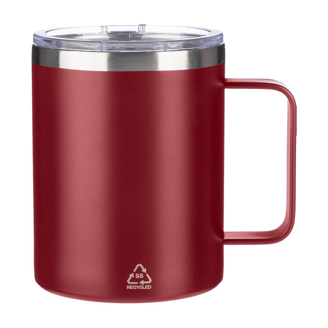 Doppelwandiger Thermobecher Jovicht | Recycelt | 300 ml