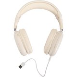 Over-Ear Wireless Bluetooth® Headset aus recyceltem Kunststoff - Dolfrs