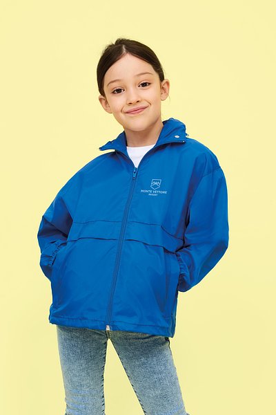 Kinder Windbreaker 210g Beato
