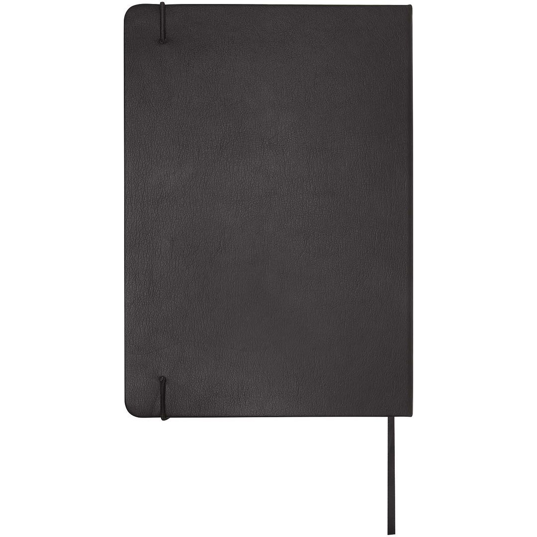 A5 Notizbuch mit Kugelschreiber und Tintenroller Set - Rudel