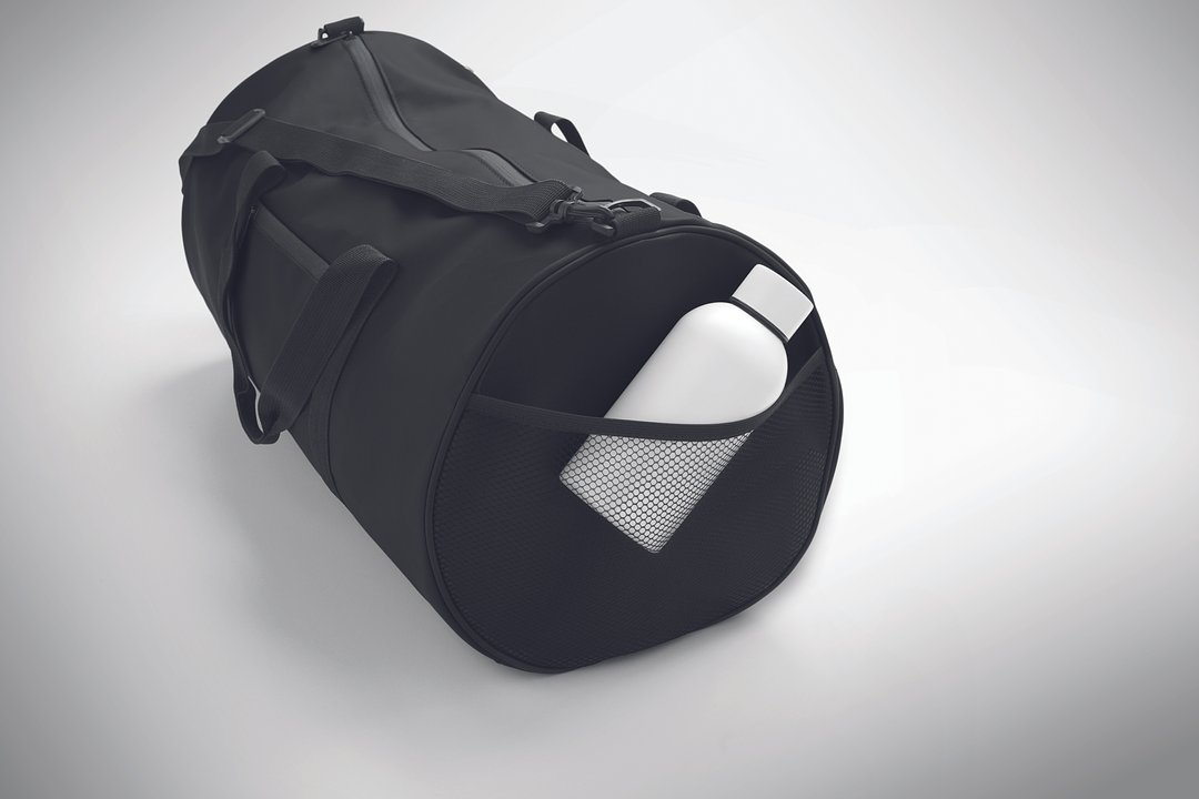 Sport-/Reisetasche 600D RPET Vrengix