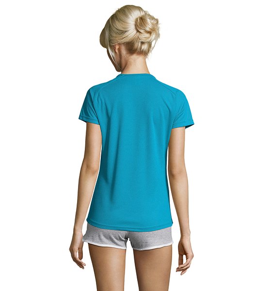 Damen T-Shirt 140g Ruinat