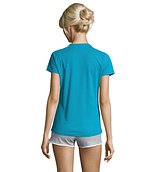 Damen T-Shirt 140g Ruinat