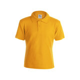 Kinder Farbe Polo-Shirt "keya"