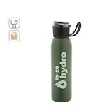 Sportflasche aus Edelstahl (90 % recycelt) 670 ml Rellie