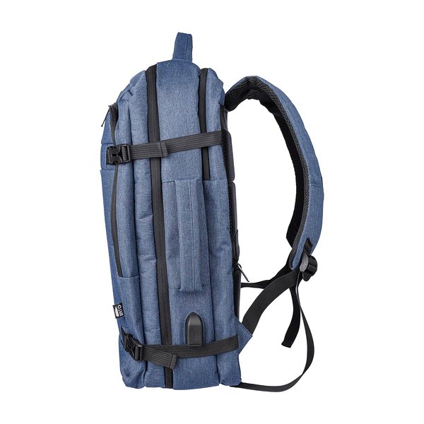 Rucksack Vignat | Recycelt | Laptop 17" | 29 l