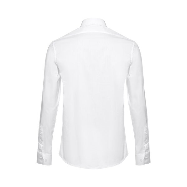 Herren Popelin Hemd Tris