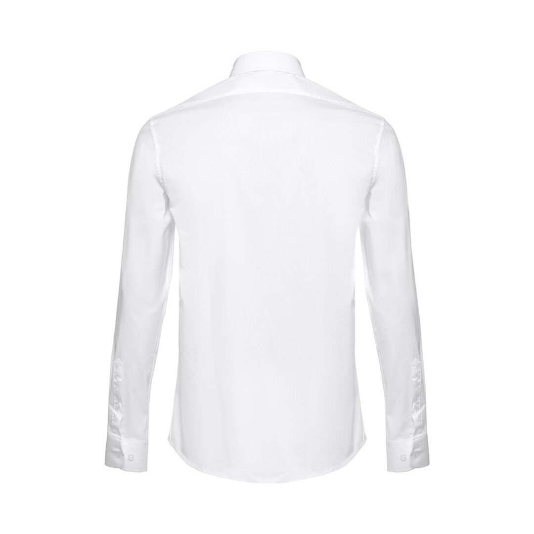 Herren Popelin Hemd Tris