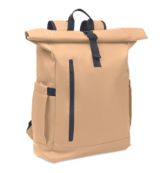 Rolltop-Rucksack 600D RPET Adrins