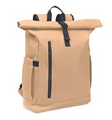 Rolltop-Rucksack 600D RPET Adrins