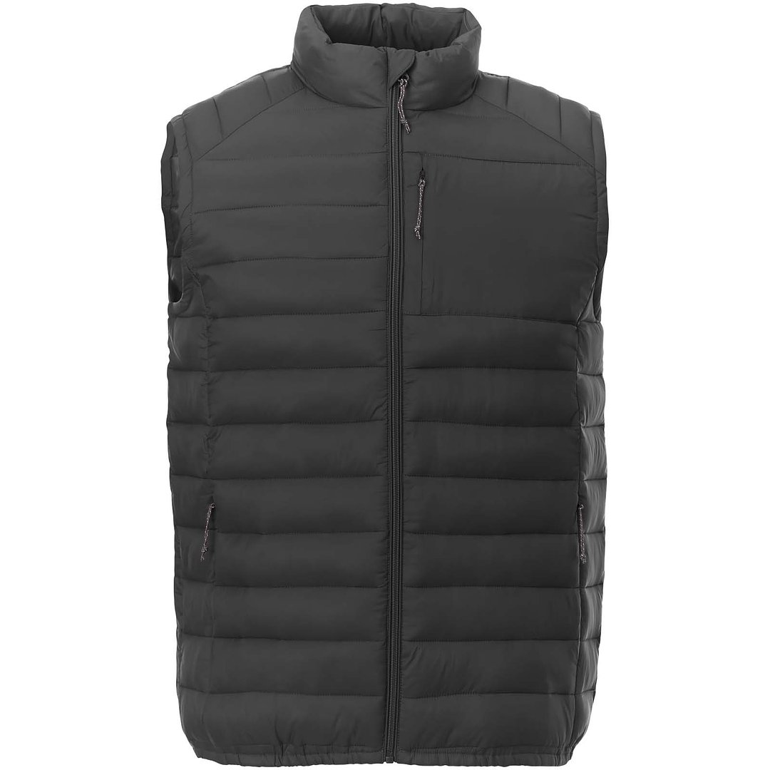GRS recycelter wattierter Bodywarmer für Herren - Razena