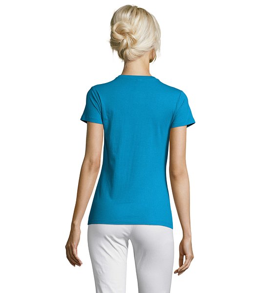 Damen T-Shirt 150g Itannigna
