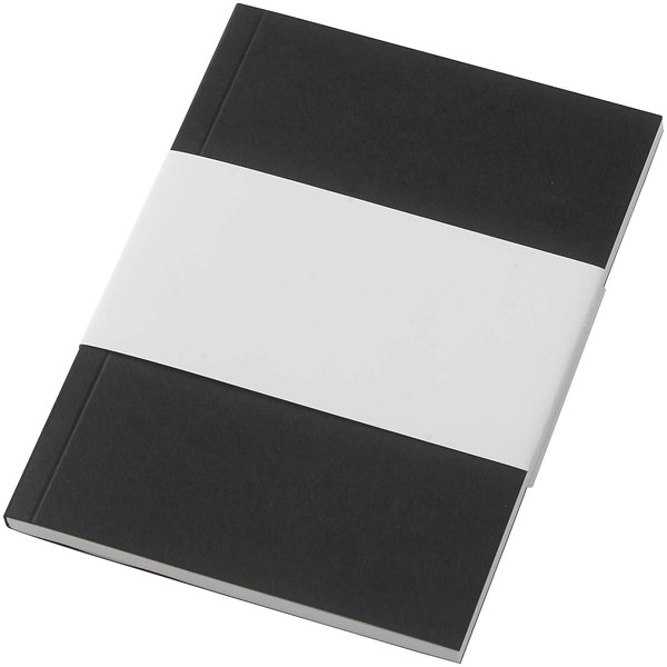 Austen A6 Softcover Notizbuch – 50 Blatt - Orsico