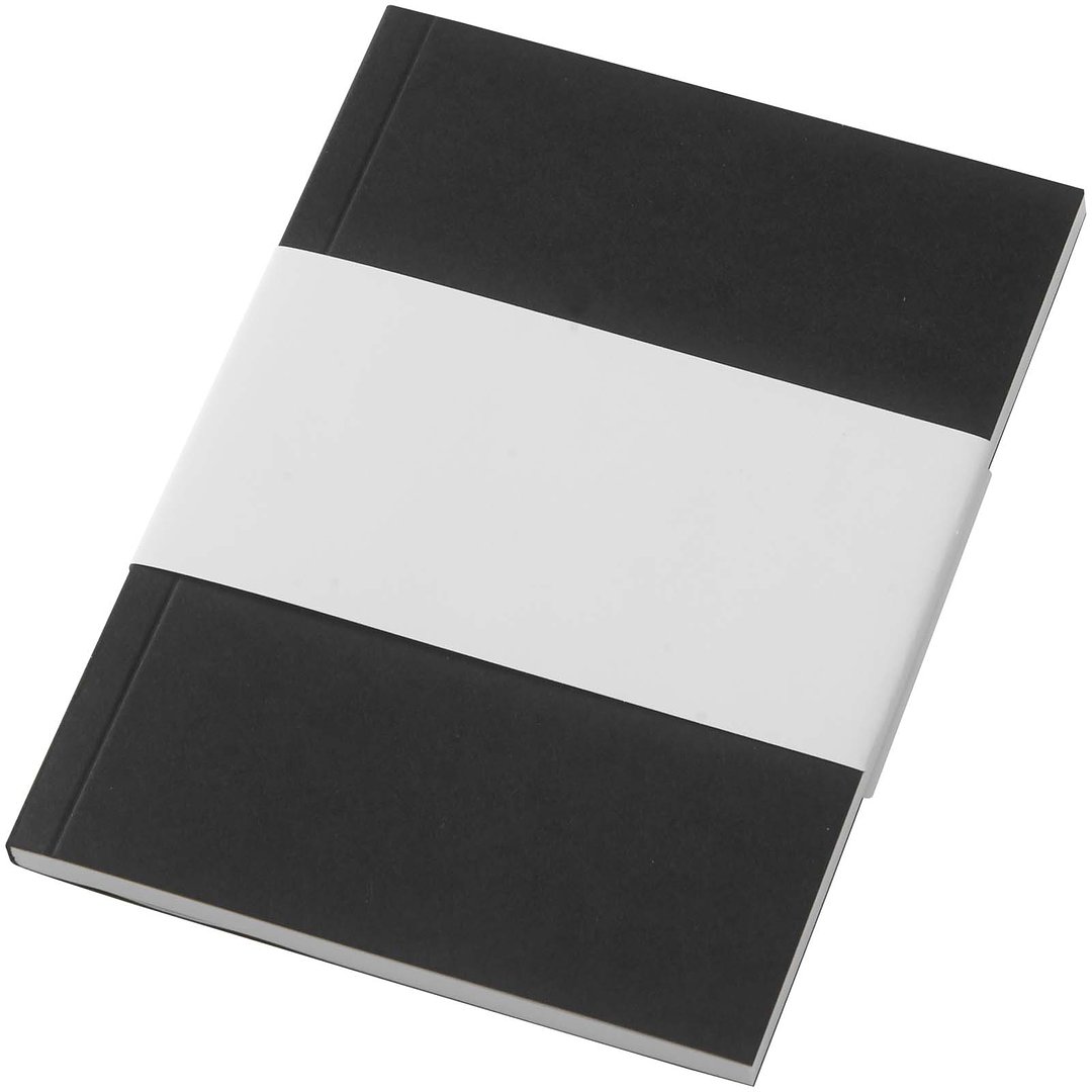 Austen A6 Softcover Notizbuch – 50 Blatt - Orsico