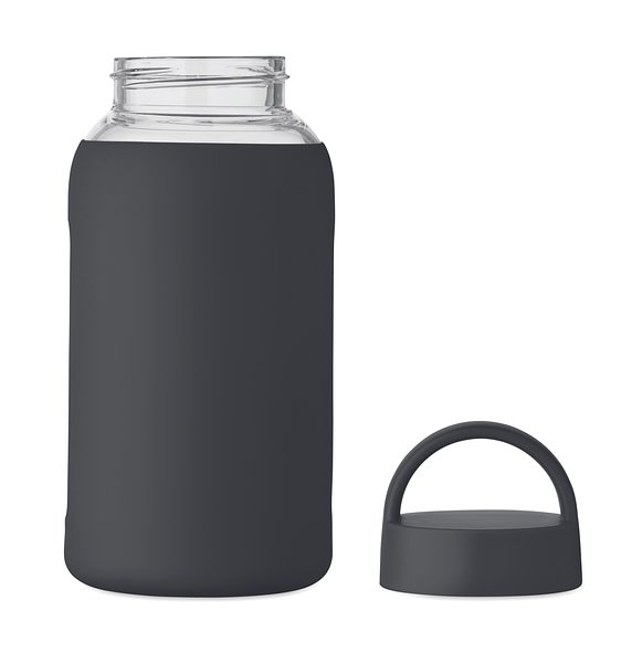 Flasche Borosilikatglas 600ml Dumenglix