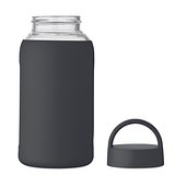 Flasche Borosilikatglas 600ml Dumenglix