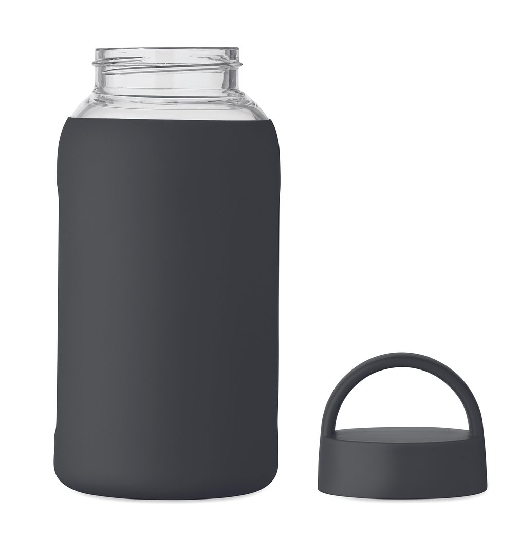 Flasche Borosilikatglas 600ml Dumenglix