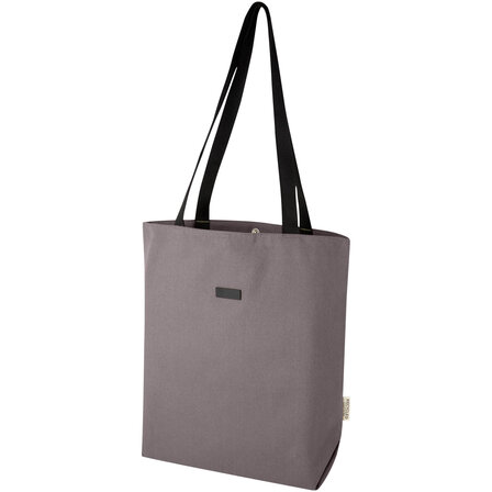 Vielseitige Tragetasche aus GRS recyceltem Canvas 14 L - Rama