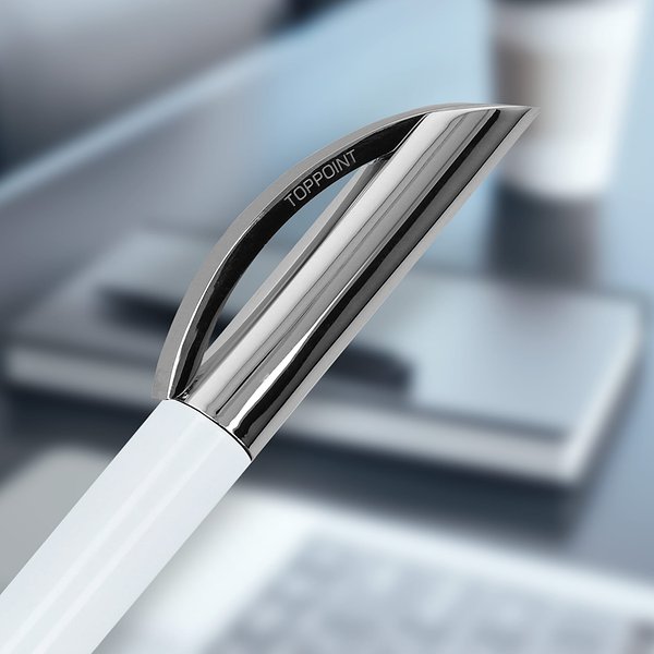 Kugelschreiber Seattle Metall Ylanst