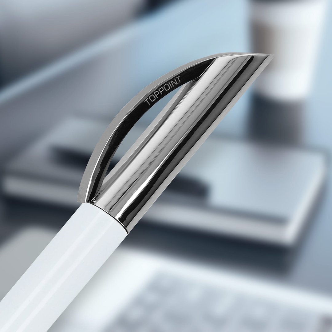 Kugelschreiber Seattle Metall Ylanst