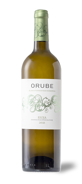 Flasche Weisswein Idube