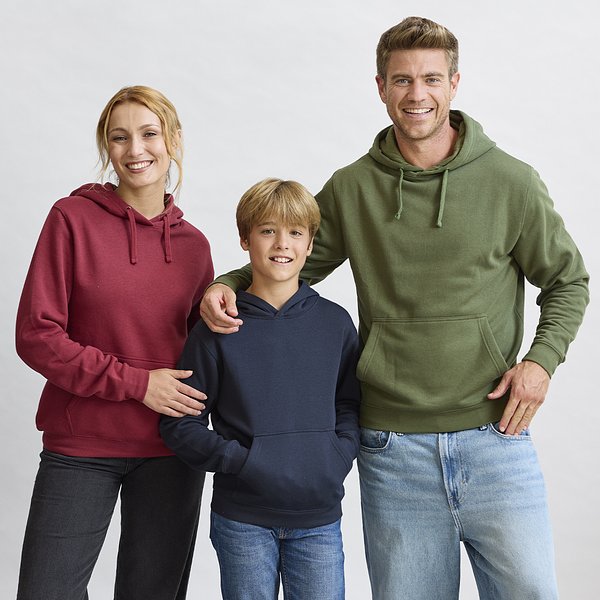 Erwachsene Sweatshirt Idaco