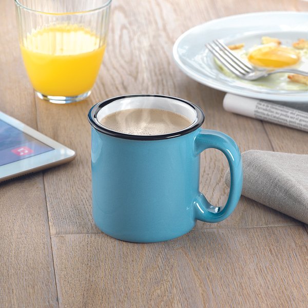 Keramik-Vintage-Tasse Orendi