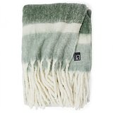 Wollplaid Streifen Marlix