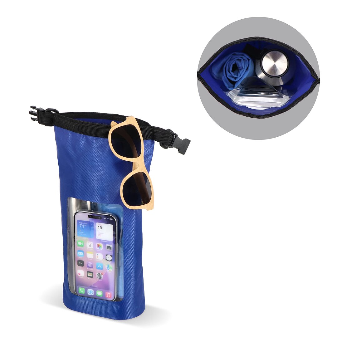 2L Ripstop Dry Bag für Mobiltelefone – IPX6 Bigelia