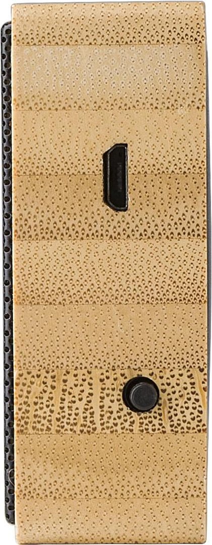 Drahtloser Bamboo-Lautsprecher Pali