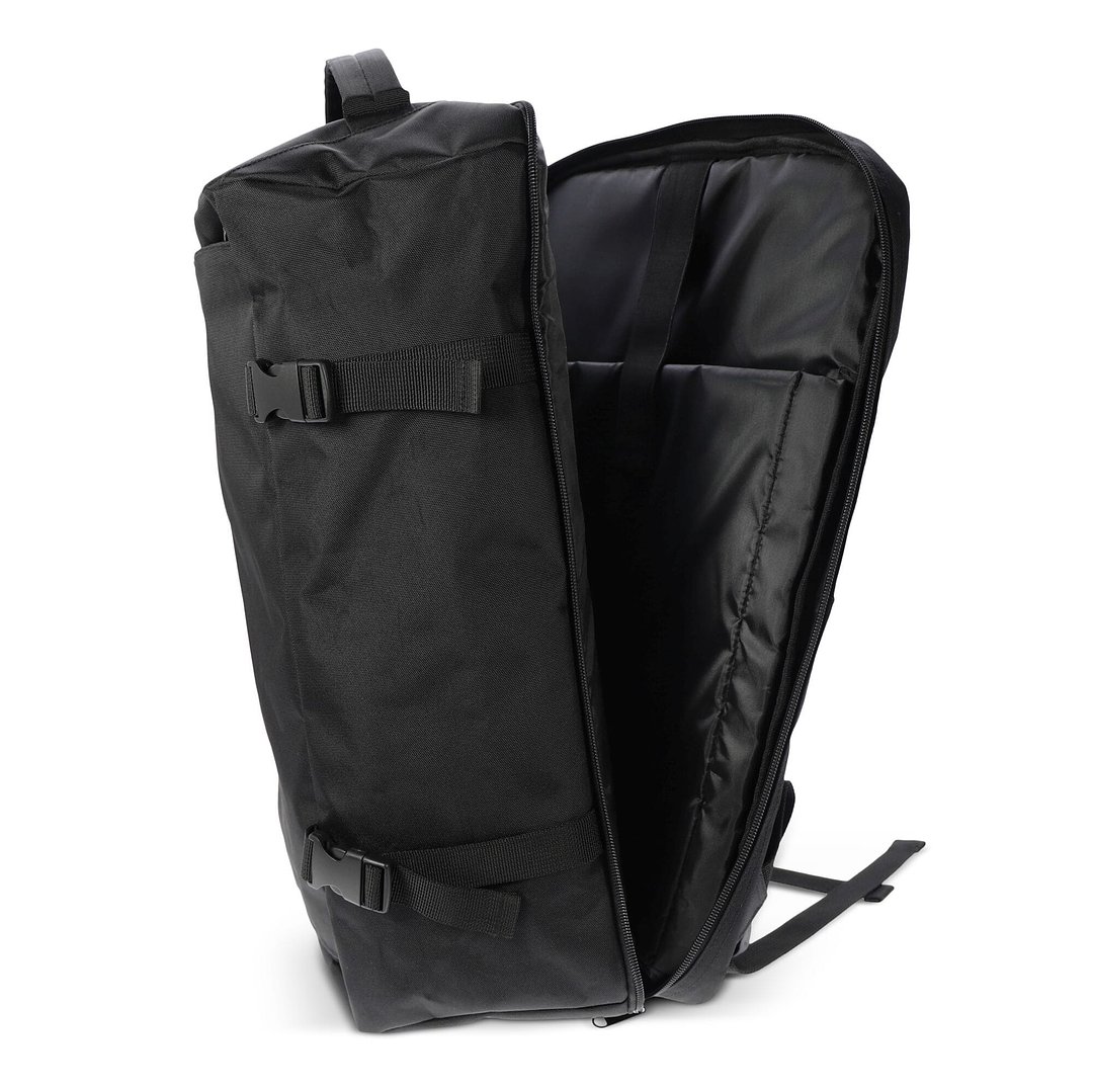 Laptop-Rucksack & Kurztrip-Tasche 30L Benjaspep