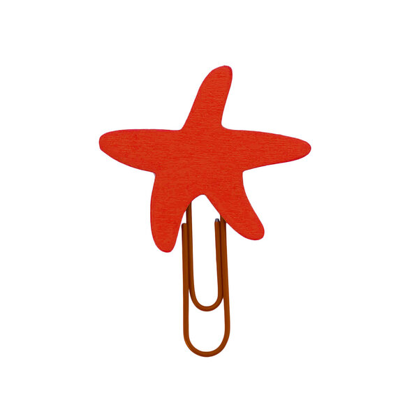 Lesezeichen Clip Idura