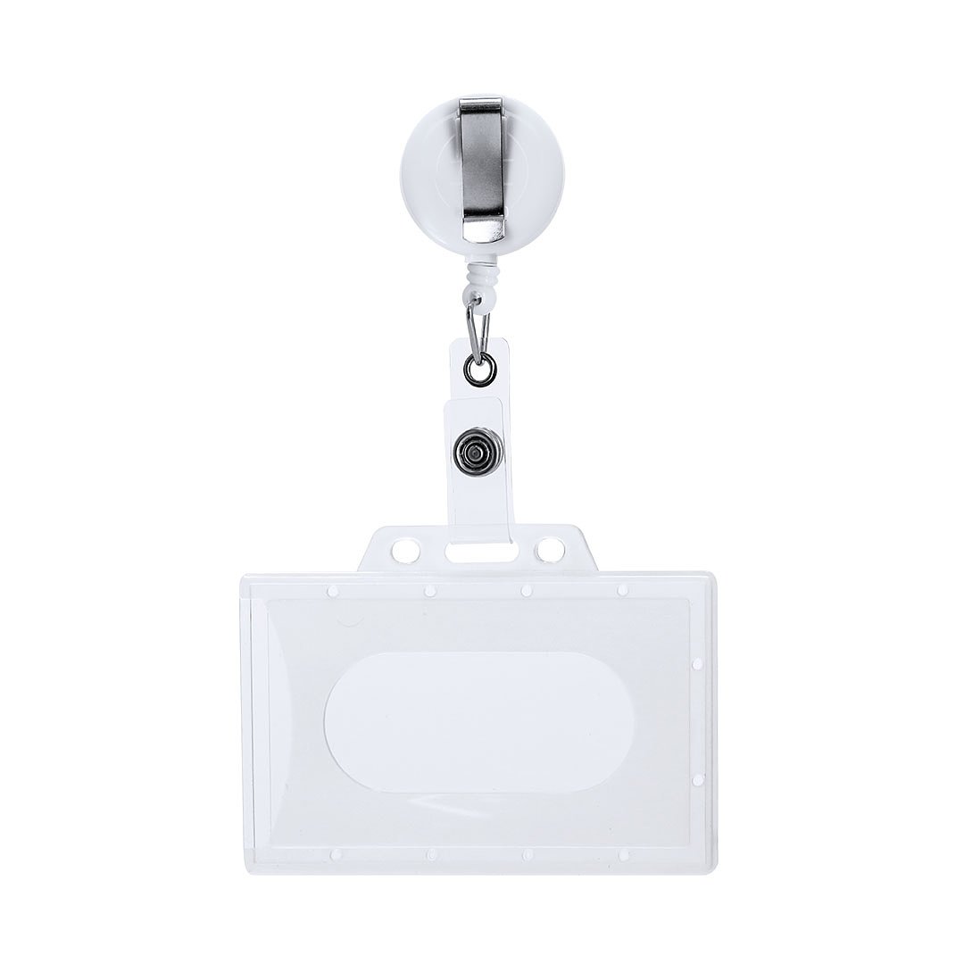 Namensschild Schlüsselband Idres