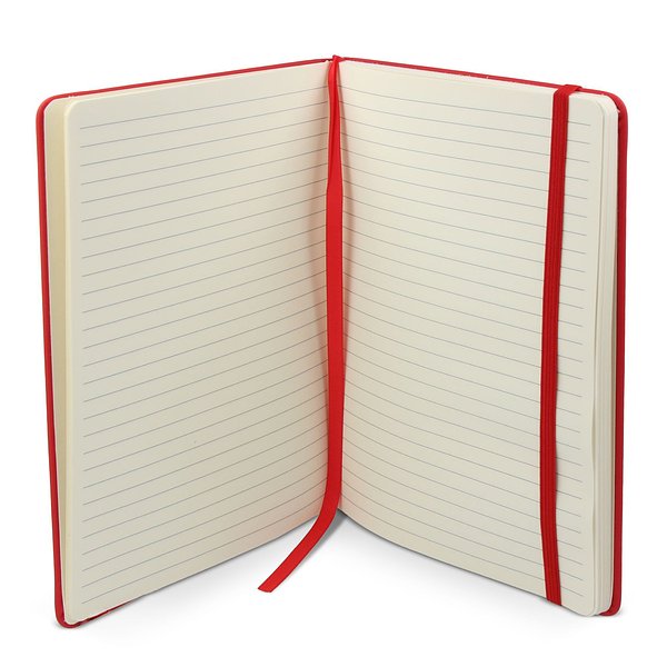 Notizbuch R-PET/PU GRS A5 Rencha