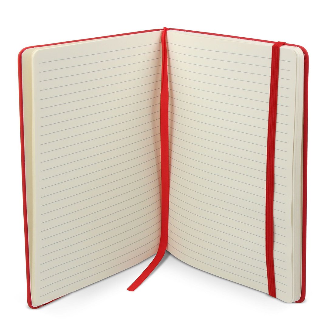 Notizbuch R-PET/PU GRS A5 Rencha