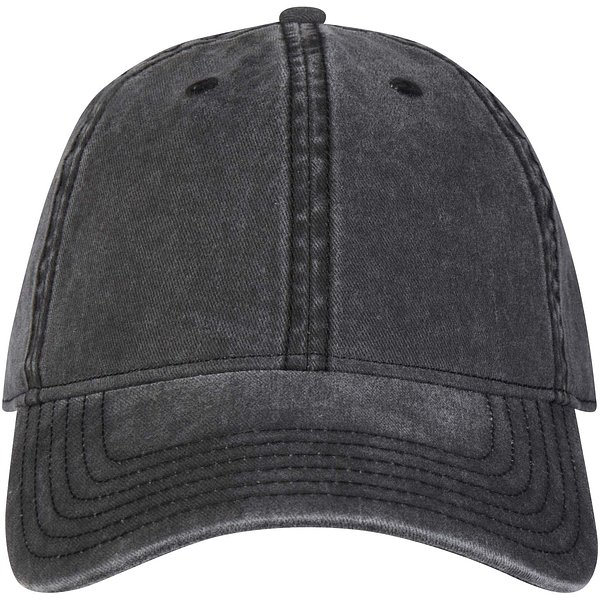 Kappe mit 6 Segmenten washed - Benanng