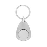 Schlüsselanhänger aus Metall Giull