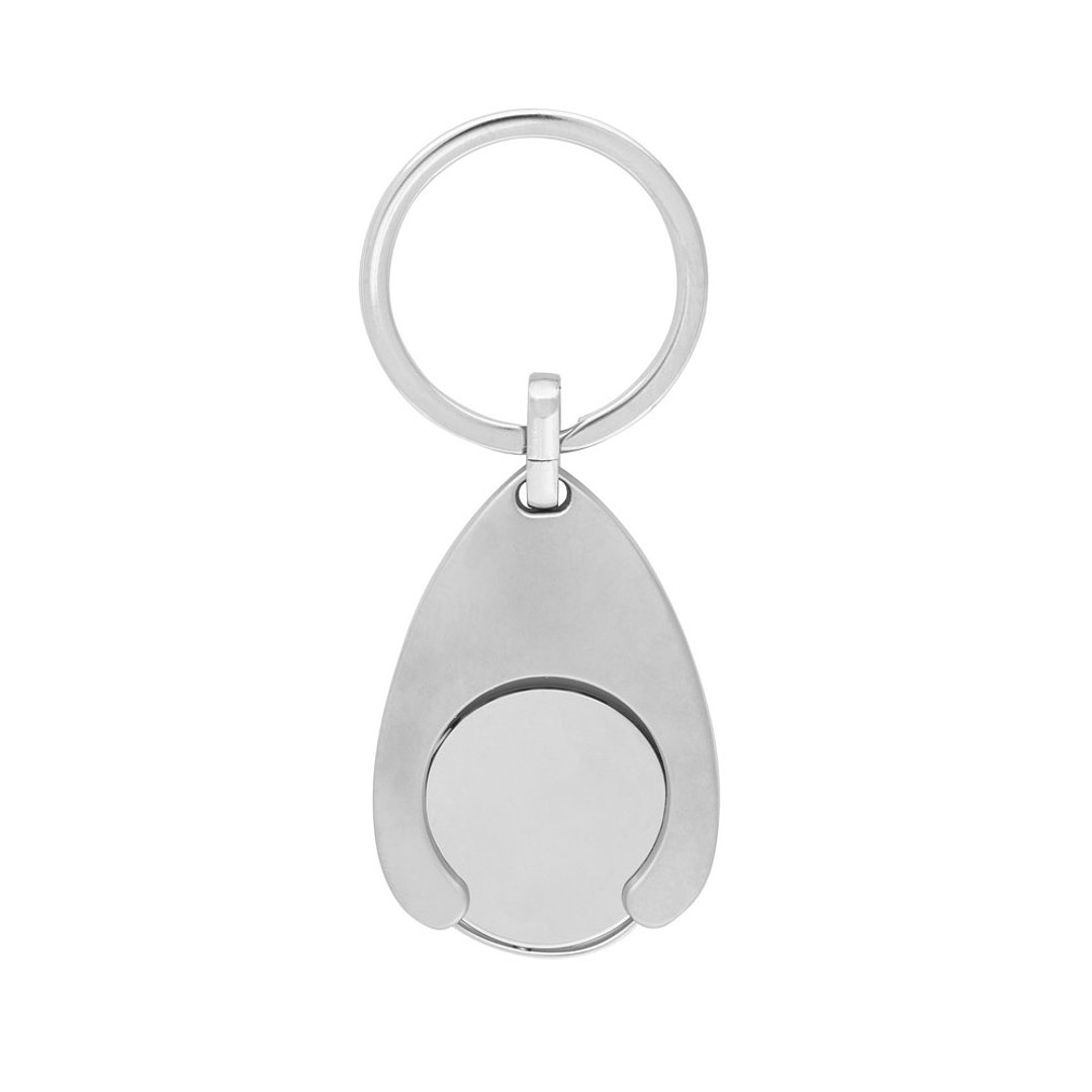 Schlüsselanhänger aus Metall Giull