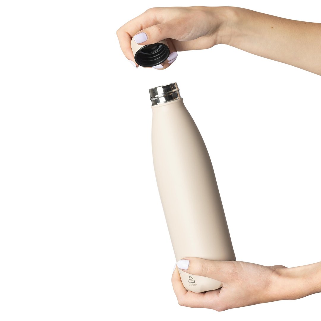 Recycelte Trinkflasche 700 ml Eliuas