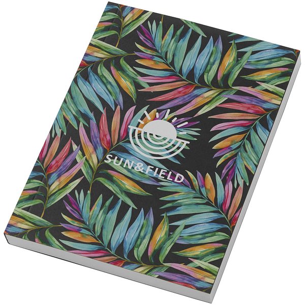 Austen A6 Softcover Notizbuch – 100 Blatt - Emmast
