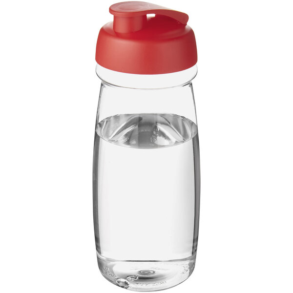 Pulse 600 ml Sportflasche mit Klappdeckel - Urina