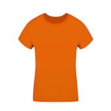 Erwachsene Frauen Farbe T-Shirt Idiyo
