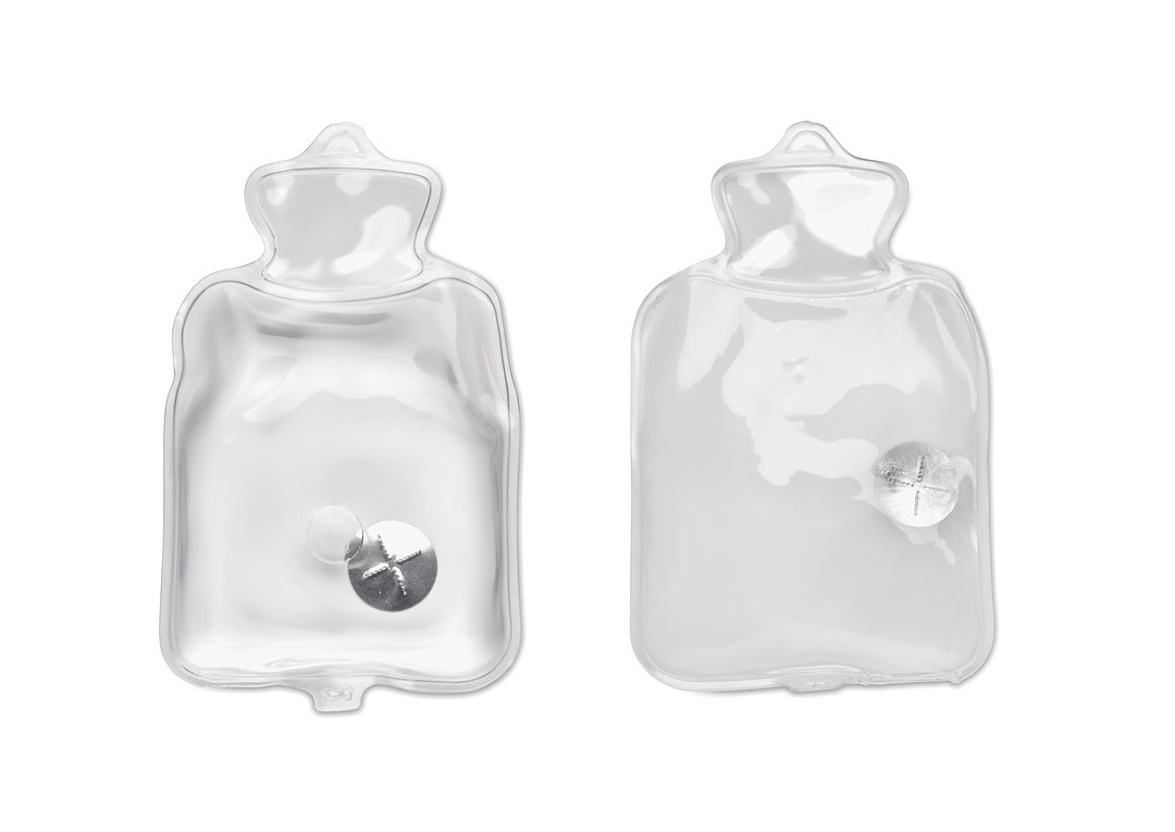 Gel-Wärmekissen mit Bezug Ramirin