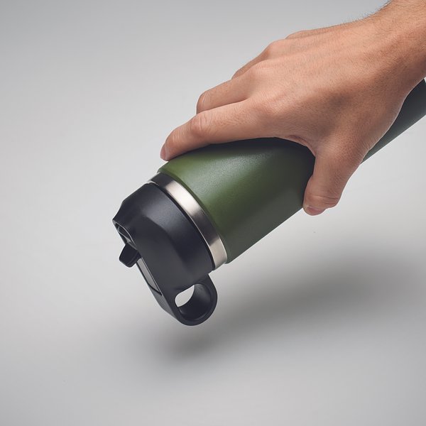 Doppelwandige Flasche 500 ml Elixbigna