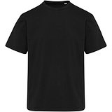 T-Shirt in Übergrösse aus recycelter 260 g/m2 Bio Baumwolle (OCS) unisex - Ruellep