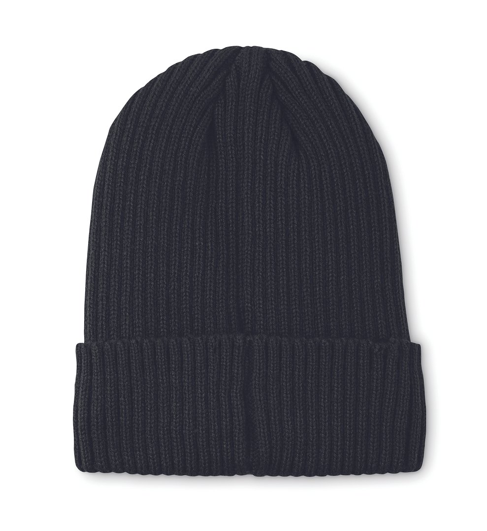 3M-Beanie mit Bündchen Lüthll