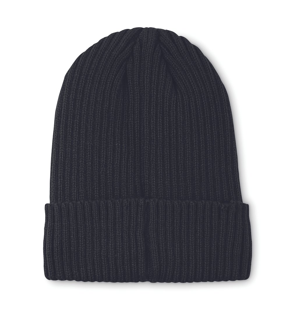 3M-Beanie mit Bündchen Lüthll
