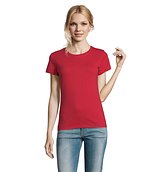 Frauen T-Shirt 190g Lolleena